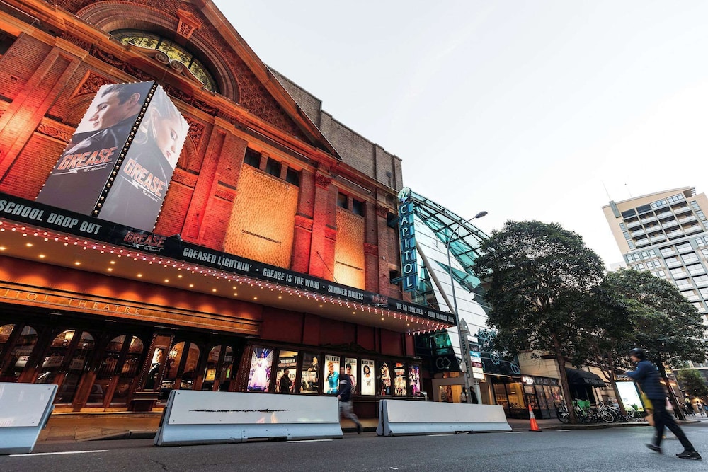 The Capitol Hotel in SYDNEY