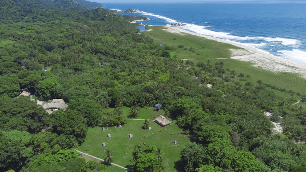 Cabanas Tequendama Playa Arrecifes Parque Tayrona 27/36