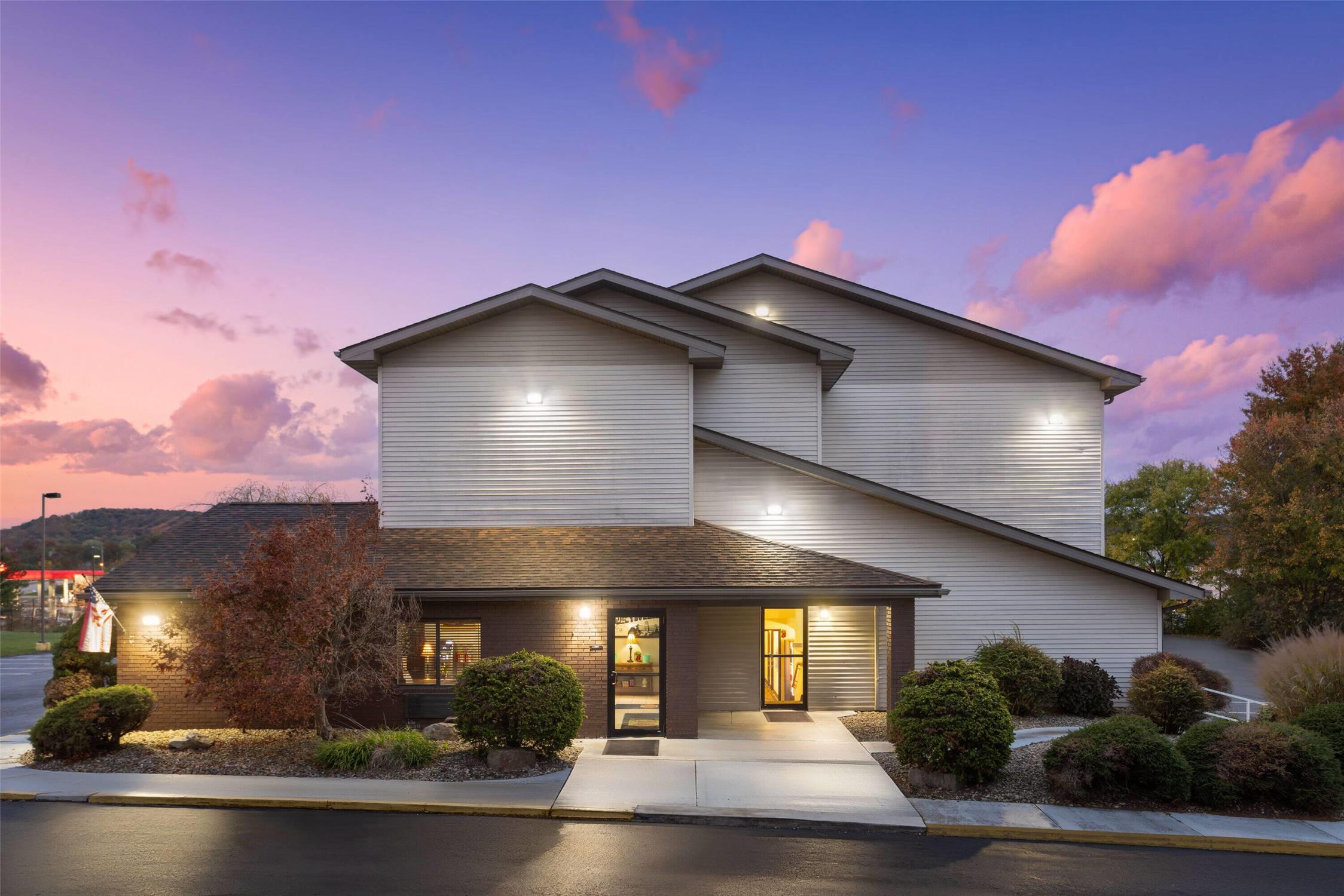 Super 8 By Wyndham New Stanton 1/16