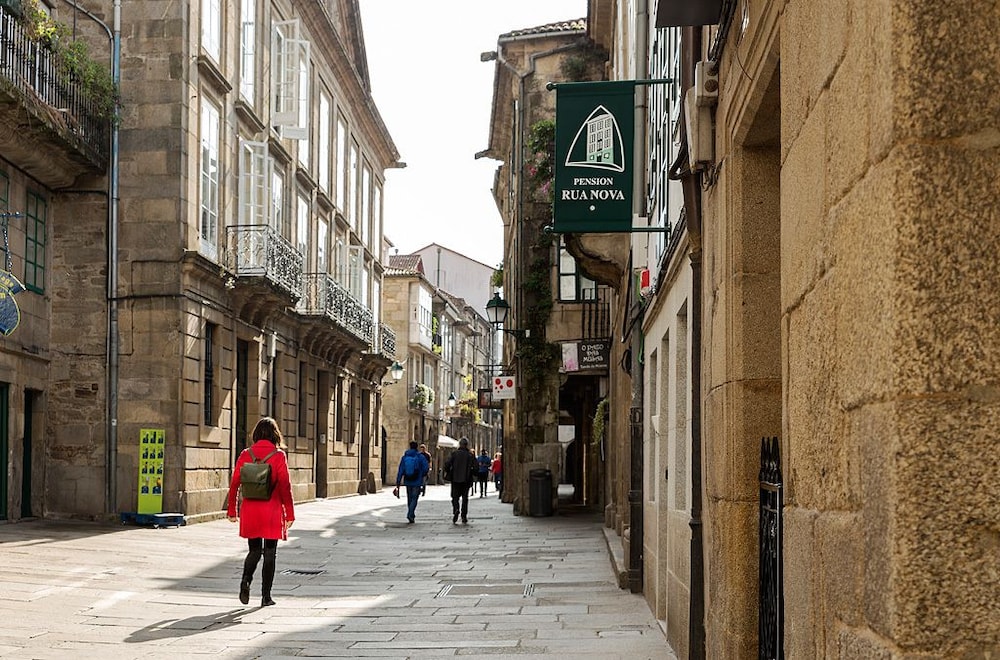 Pensión Rua Nova 26/31