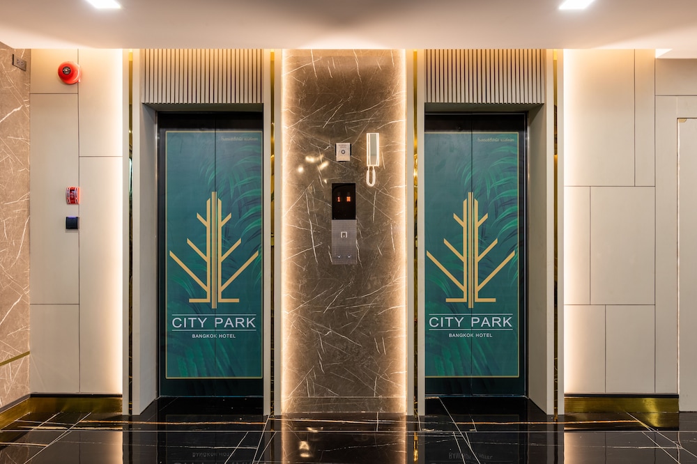 City Park Hotel Bangkok Pratunam 28/37