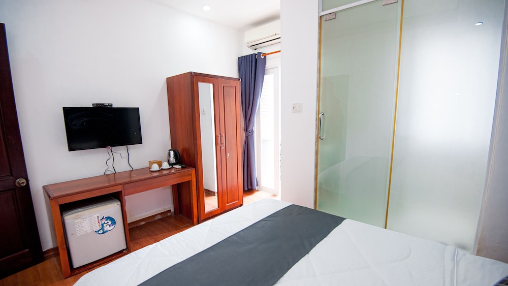 Saigon Hub Hostel. 6/34