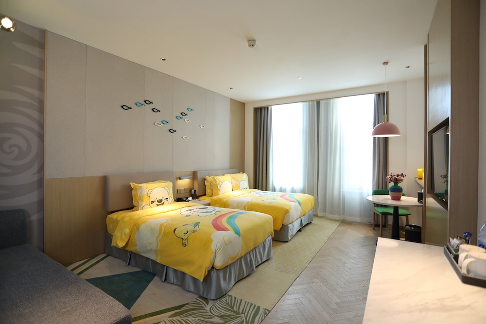 Kids Theme, Studio, Suite, King Bed