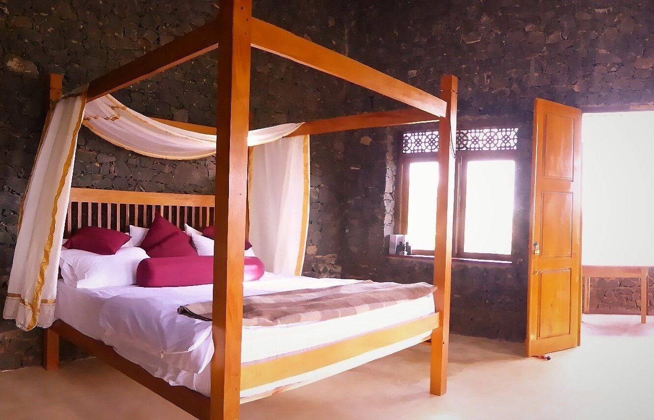 1 Bedroom, Kanda, Villa, King Bed, Mountain View