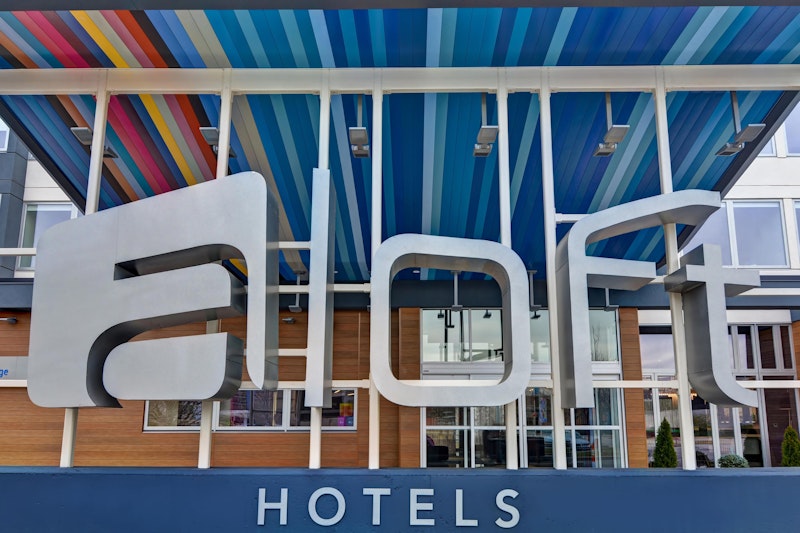 Aloft Secaucus Meadowlands in SECAUCUS - NJ