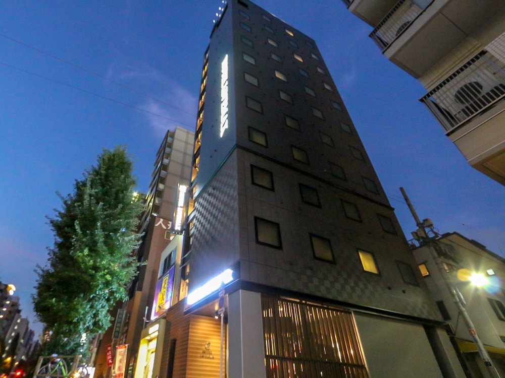 Hotel Livemax Asakusabashi Eki Kitaguchi 图片1