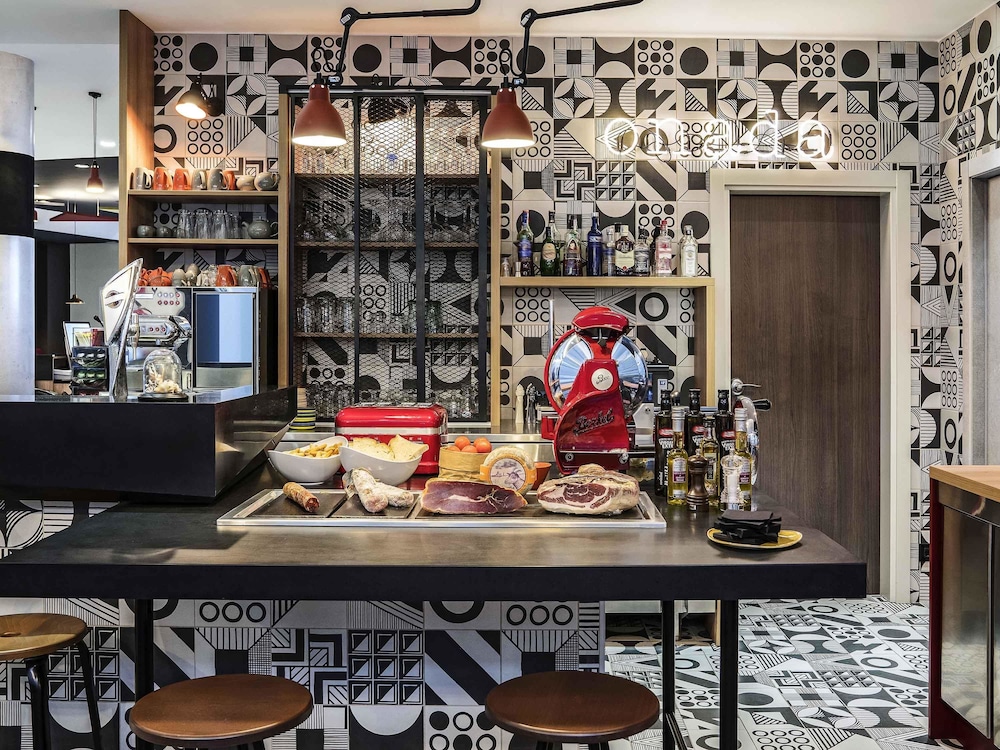 ibis Styles Barcelona City Bogatell 41/62