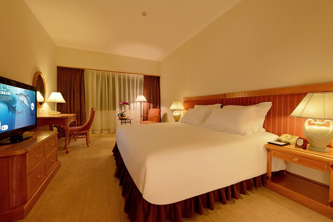 Crowne Plaza Chengdu City Center 41/74