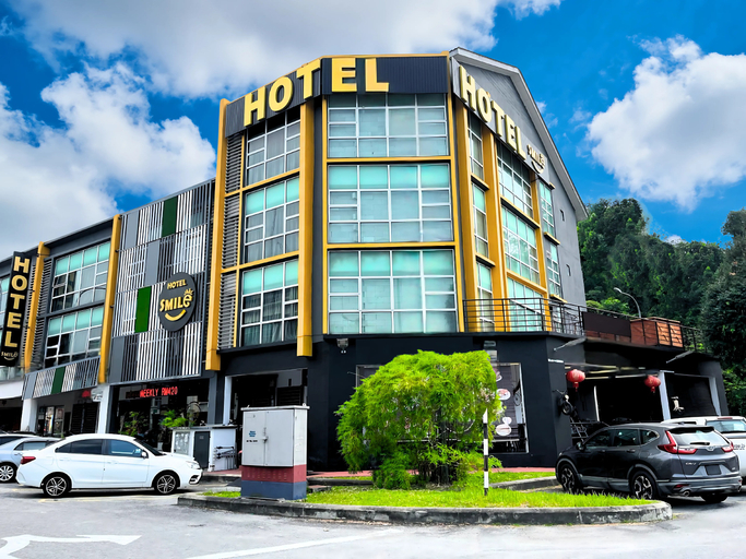 Smile Hotel Seri Kembangan 10/11