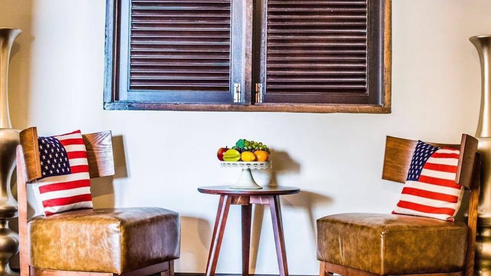 Kimberley Hotel Georgetown 33/50