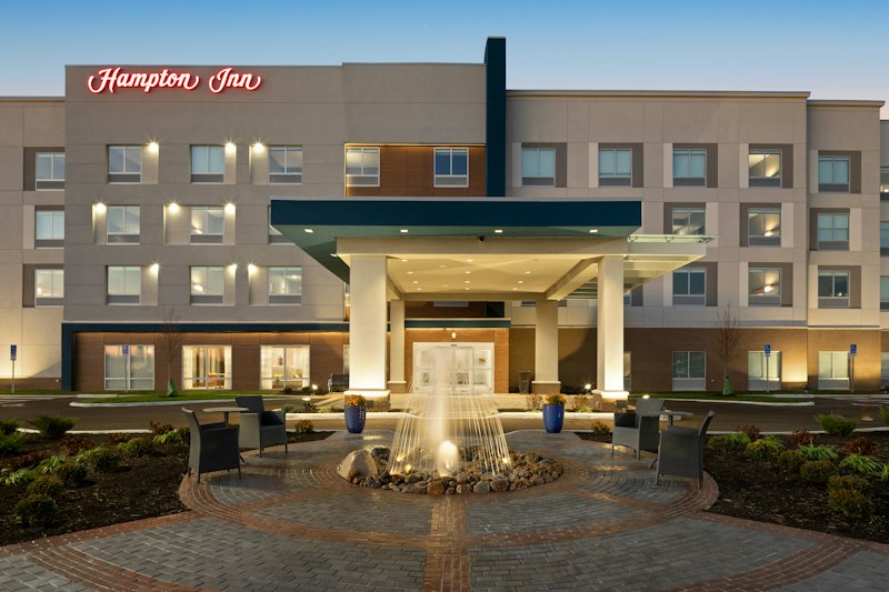 Hampton Inn Circleville Oh 1/35