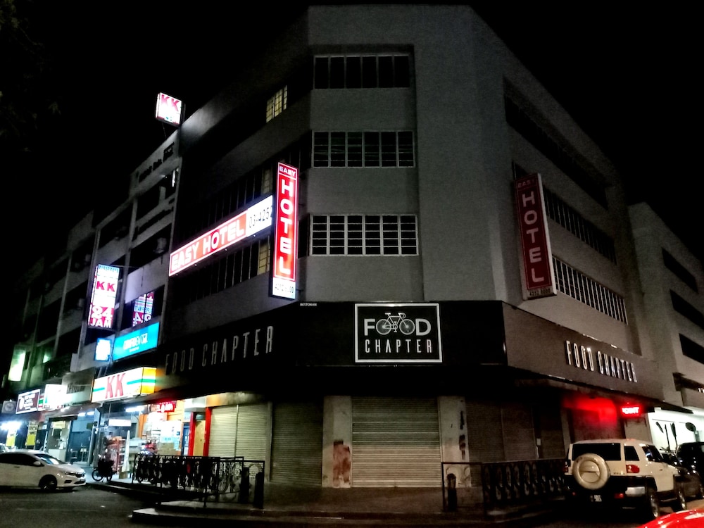 イージー ホテル アンパン 写真1