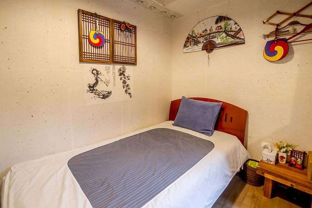 Punggyeong Korea Traditional House 10/23