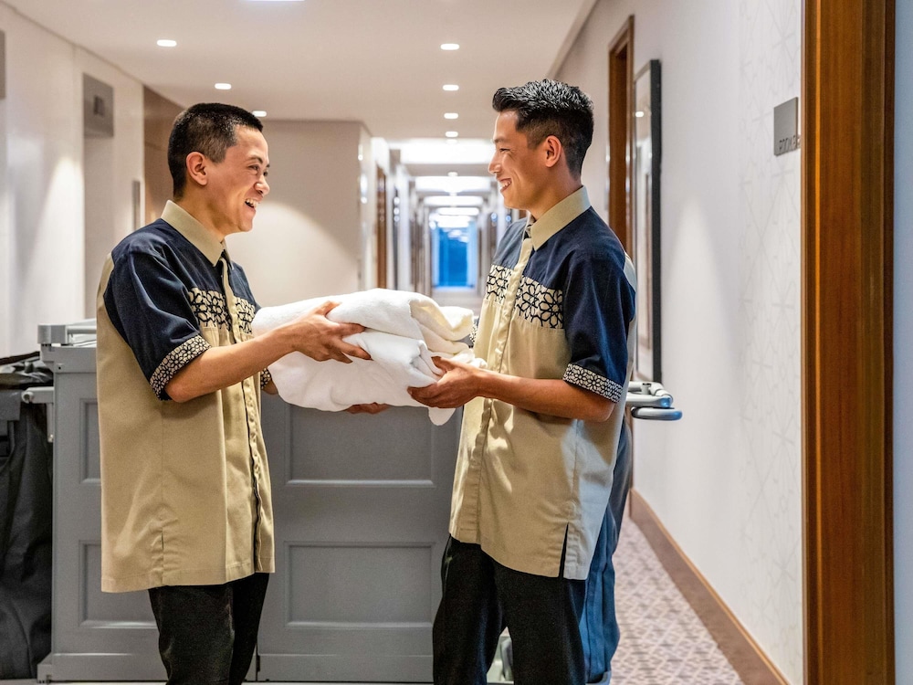 Grand Mercure Kuala Lumpur Bukit Bintang 10/61