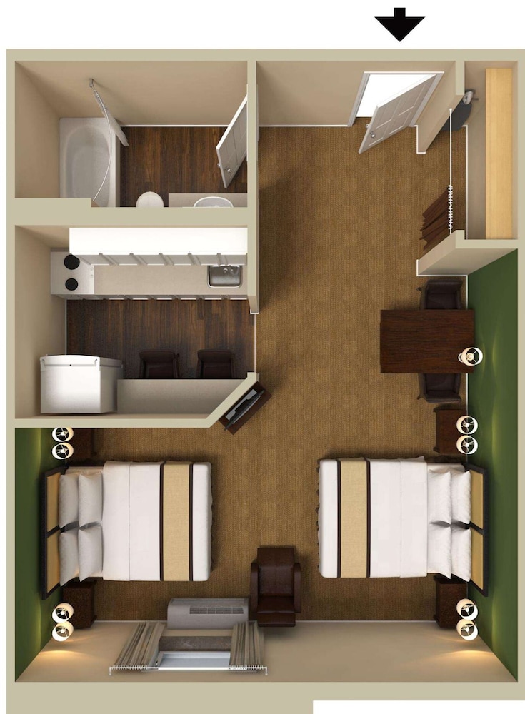 Extended Stay America - Richmond - Innsbrook 27/51