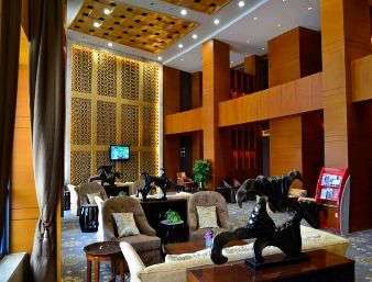 Dynasty International Hotel Chongqing Hechuan 12/14