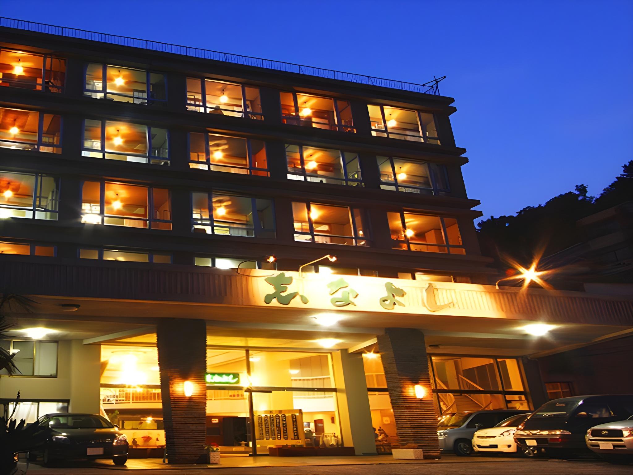 Hotel Shinayoshi 2/20