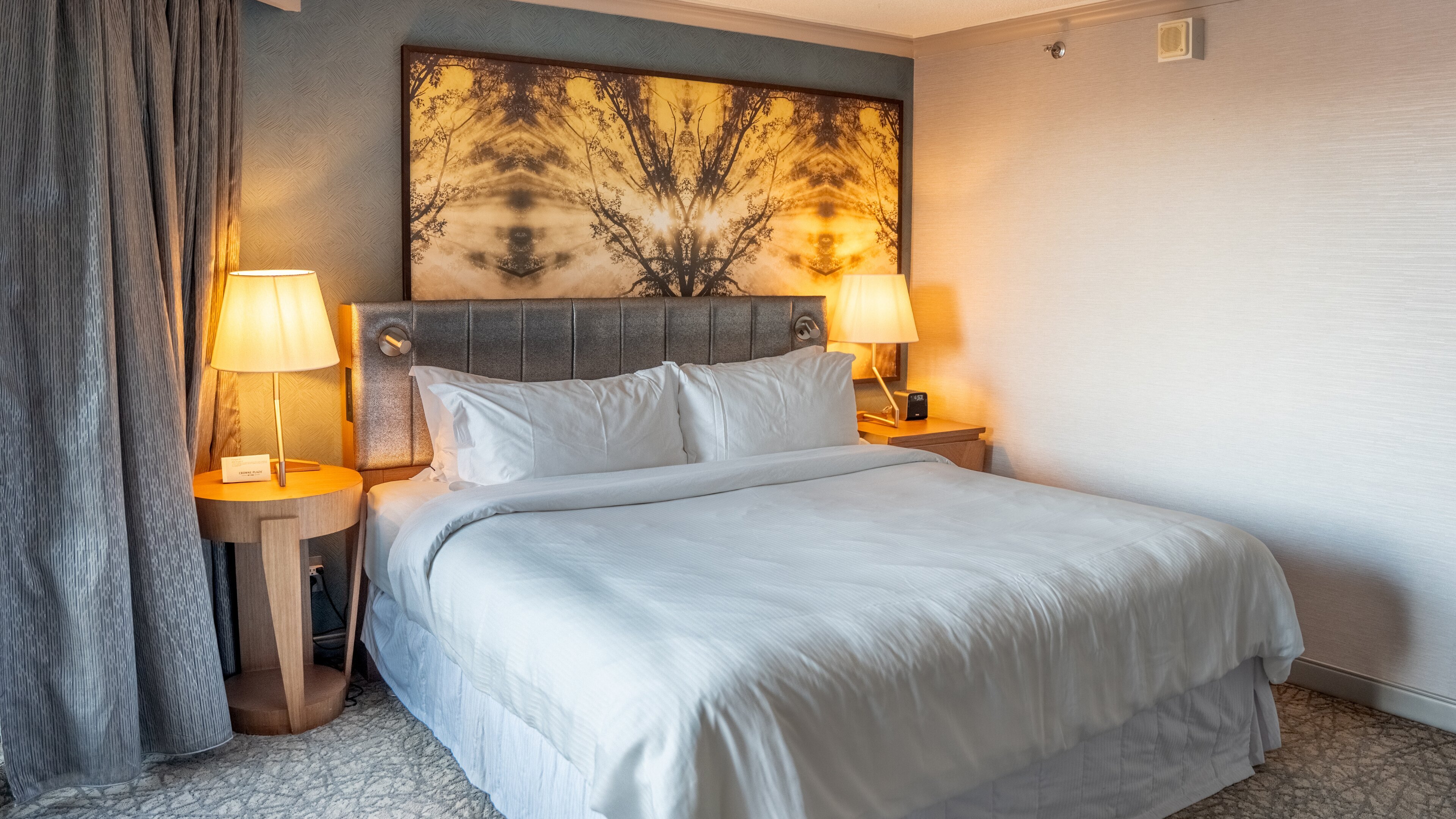 JUNIOR SUITE, KING BED
