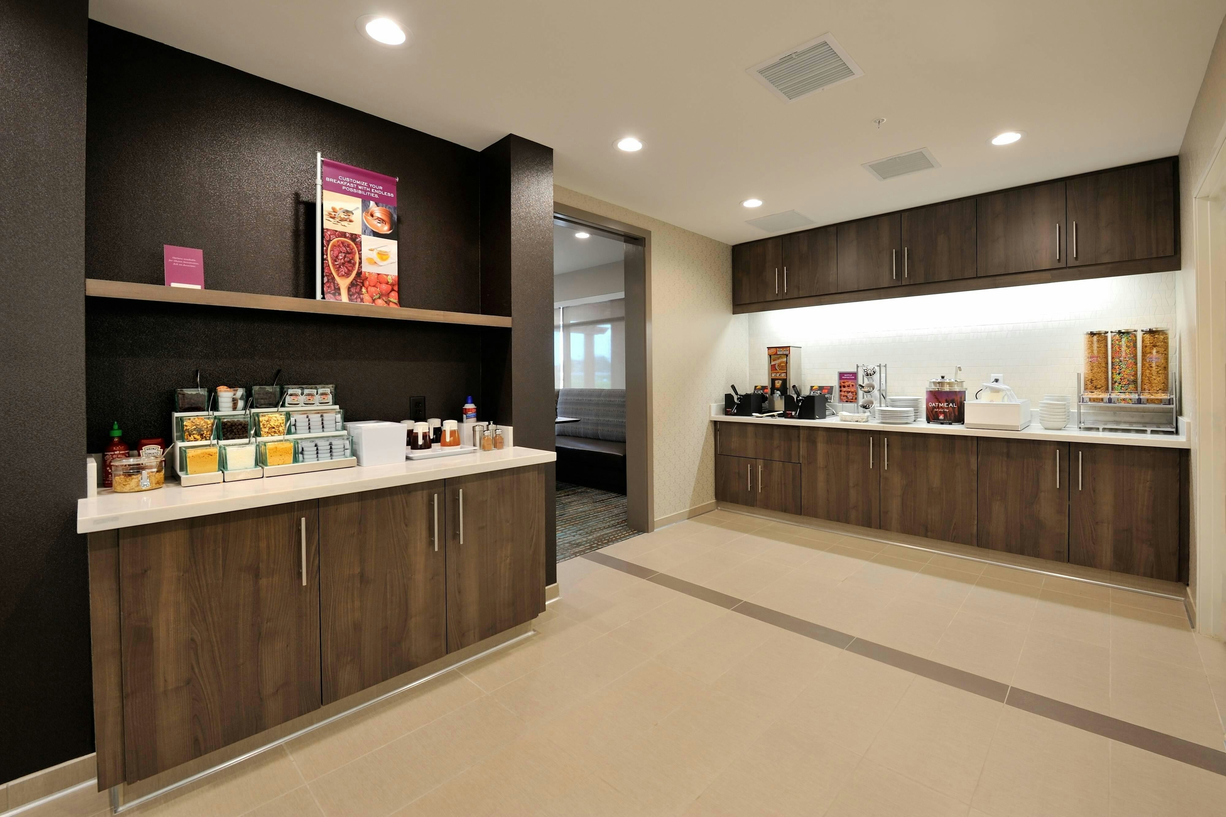 RESIDENCE INN HOUSTON TOMBALL 5/21