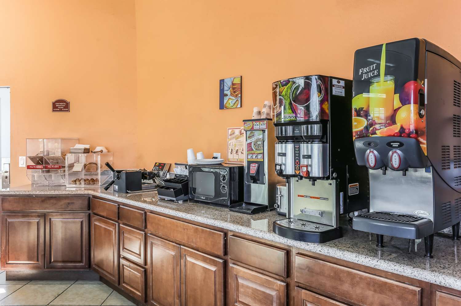 Americas Best Value Inn Suites el Centro 3/13