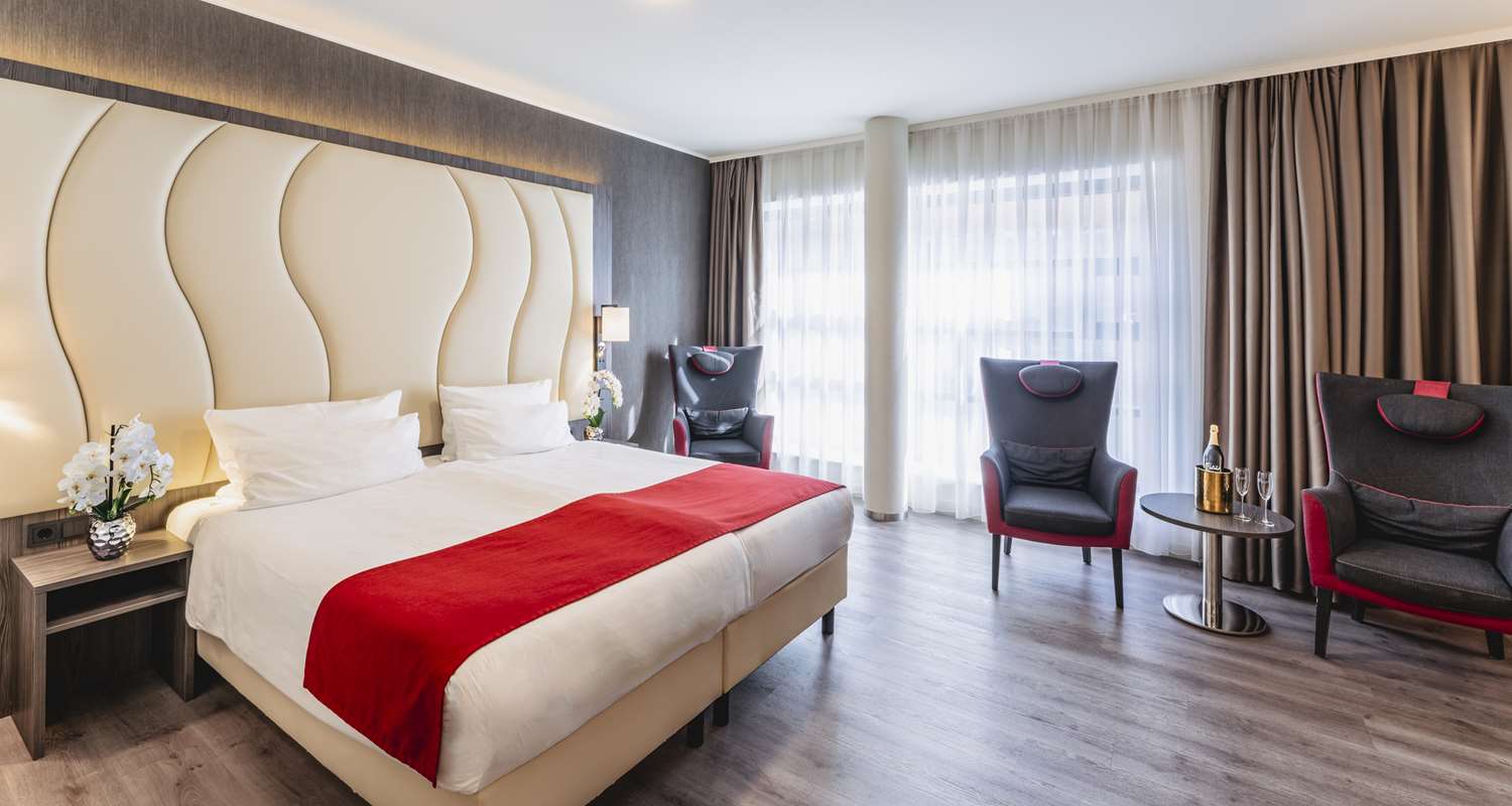 Comfort, Twin Beds