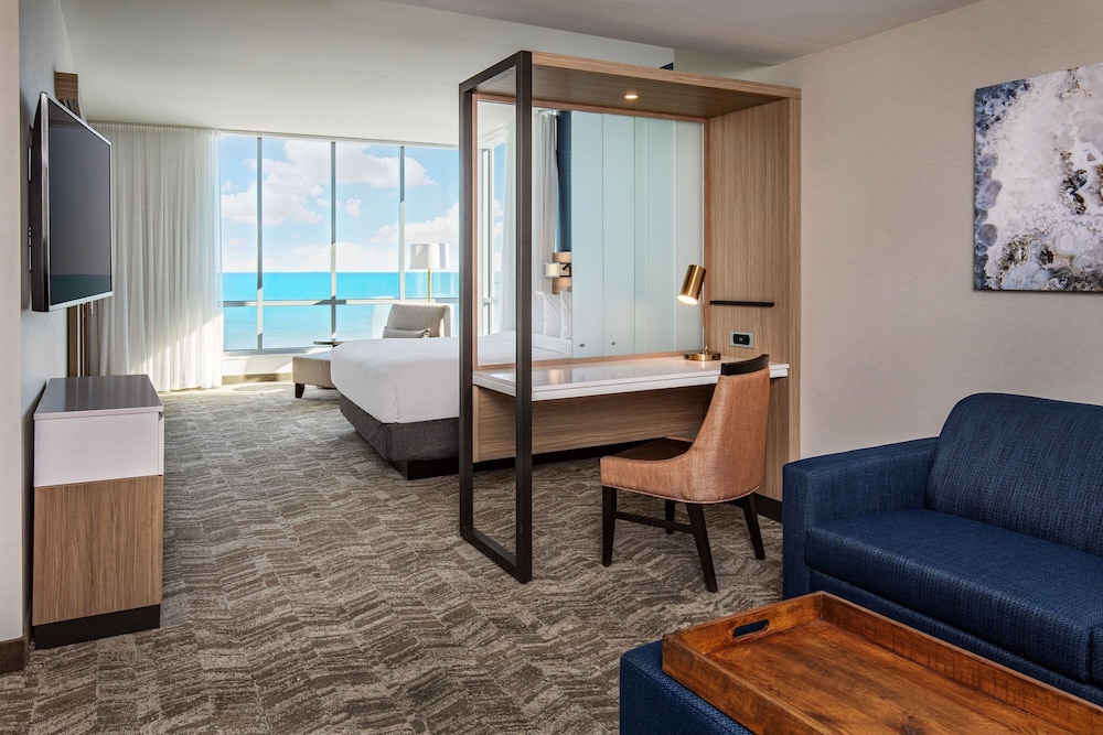 SpringHill Suites by Marriott Boston Logan Airport Revere Beach 13/25