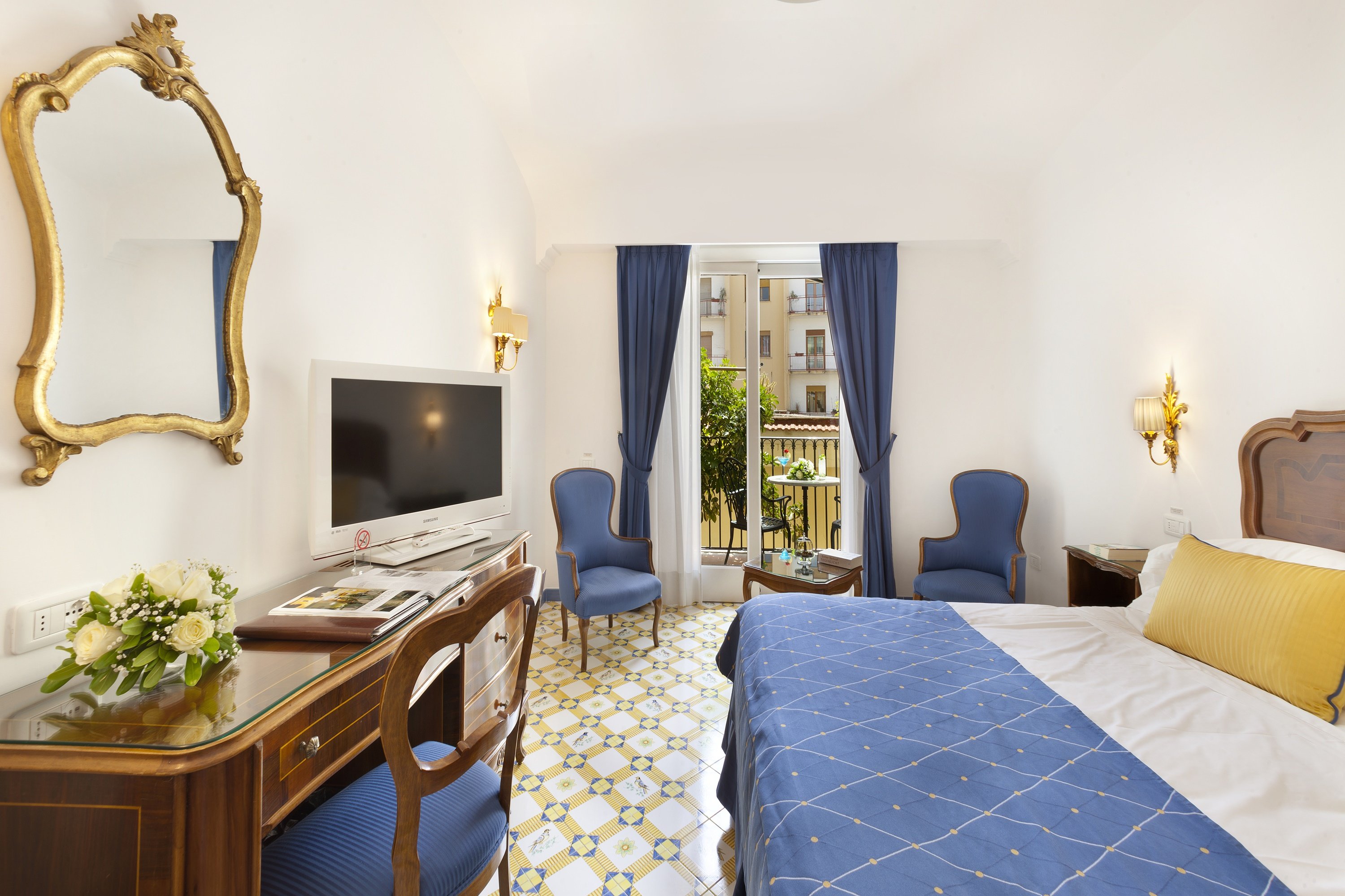 Grand Hotel La Favorita 10/24