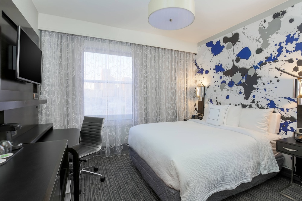 Courtyard by Marriott San Francisco Union Square 14/49