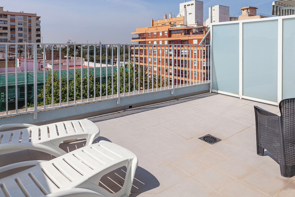 Hotel Olympia Universidades 58/62
