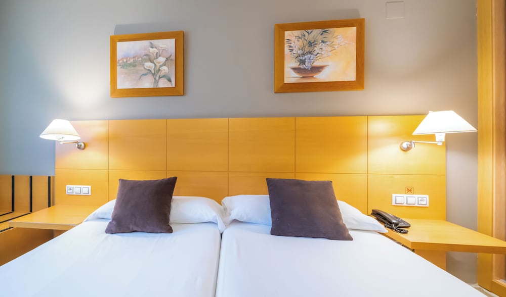 Hotel La City Estacion 26/66