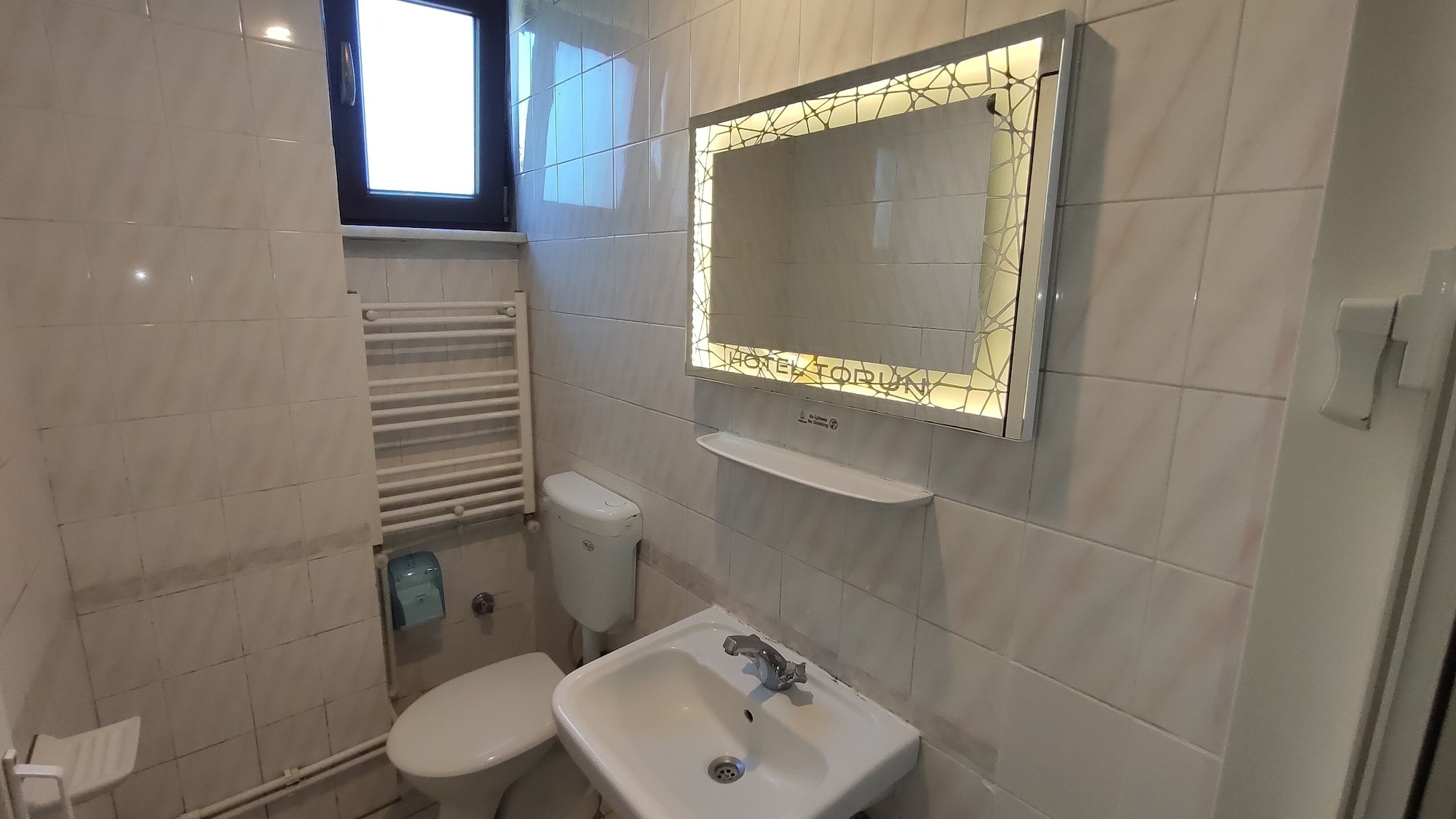 غرفة قياسية بسرير مزدوج بإطلالة على المتنزه، Hotel Torun Istanbul Old City 6/8