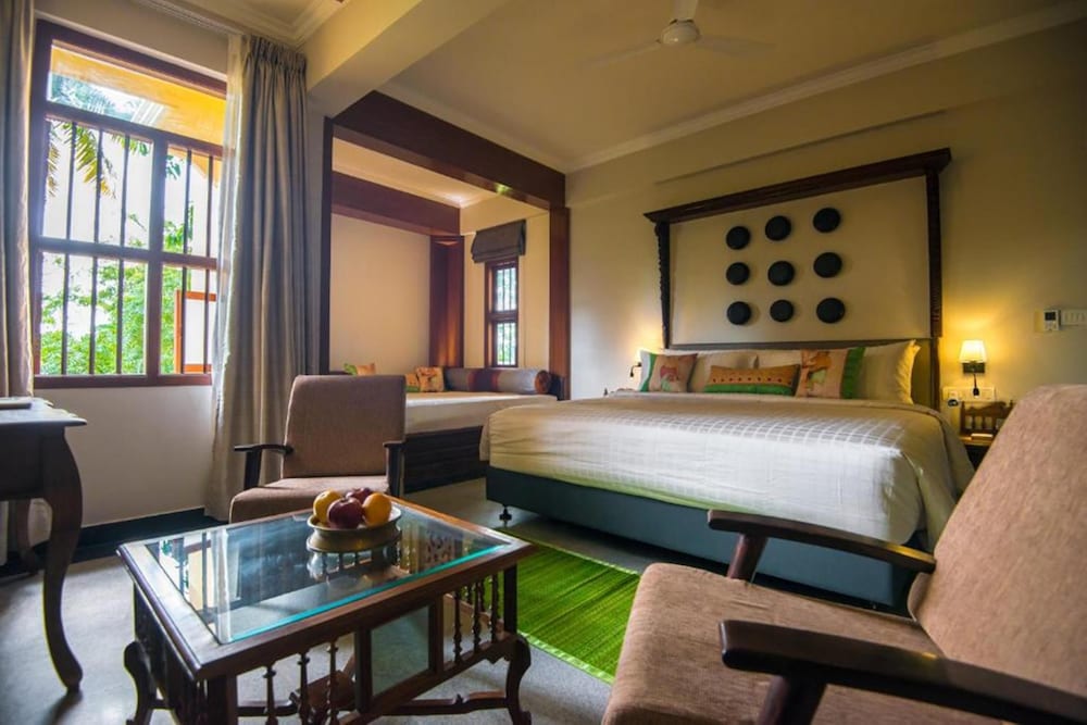 Svatma - A Luxury Heritage Resort 32/77