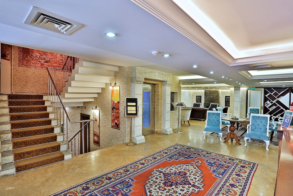 THE ISTANBUL HOTEL 6/50