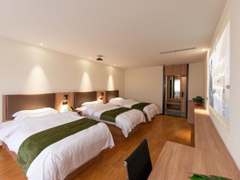 GreenTree Inn Wuxi Jiangyin City Wanda Plaza Tongfu Road Express Hotel 21/49