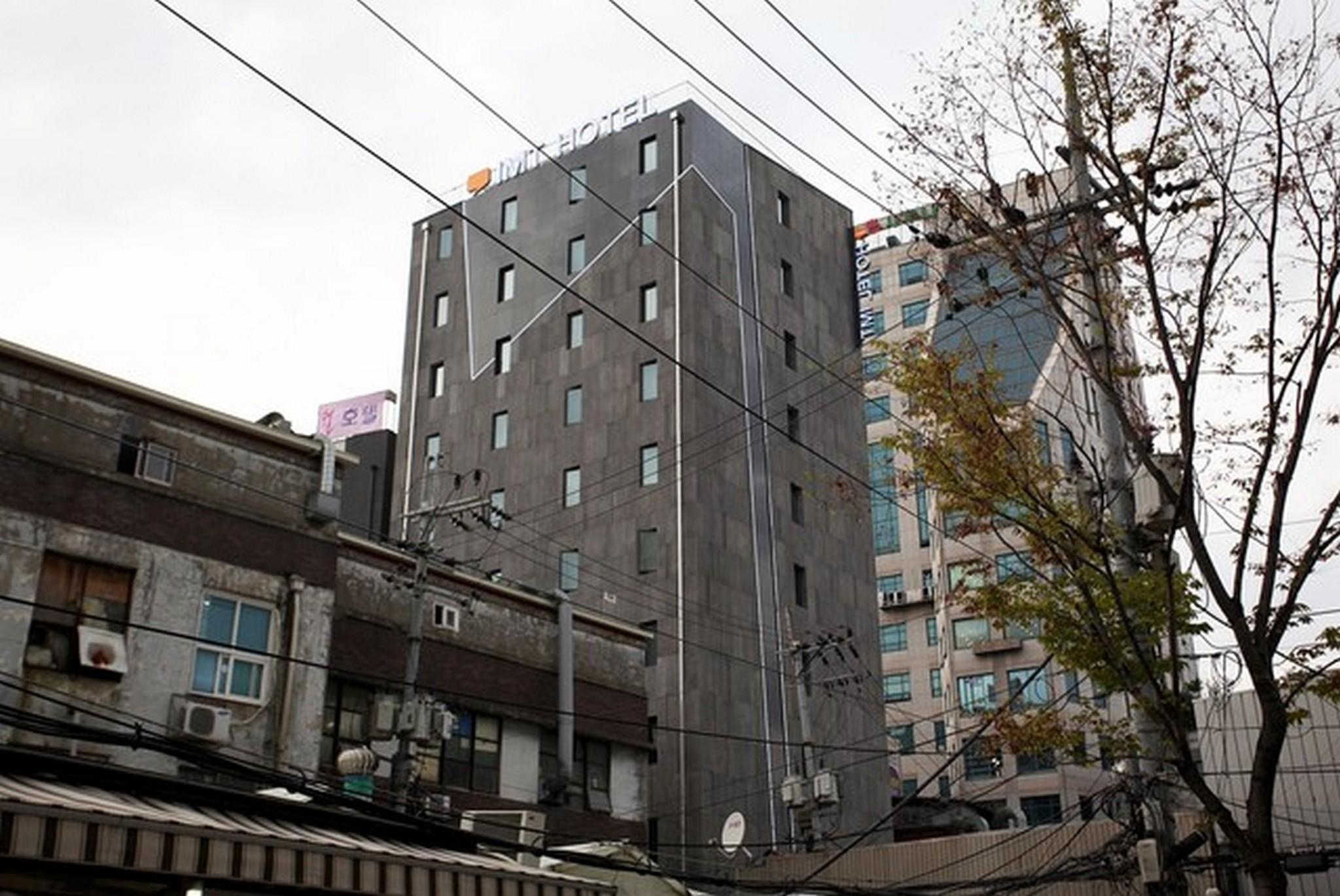 Jongno IMT 3/23