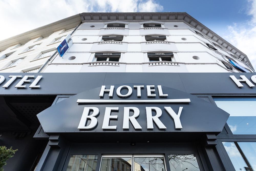 The Originals City Hotel Le Berry Bourges 3/58