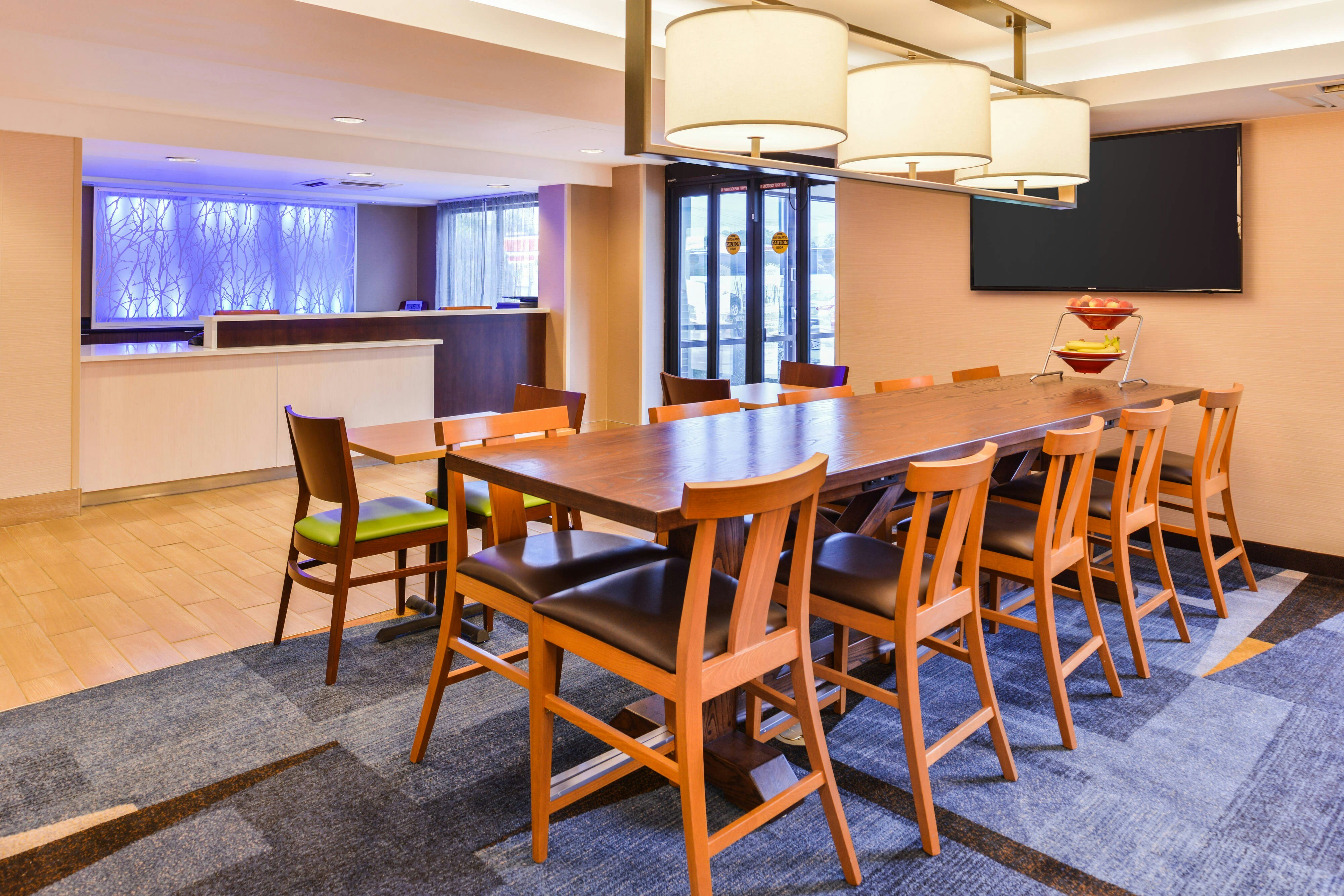 Fairfield Inn Marriott Corning 16/16