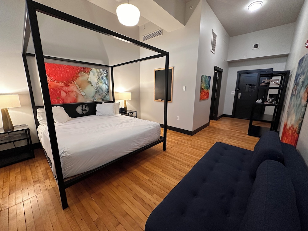 Hotel Grinnell, an Ascend Collection Hotel 10/50