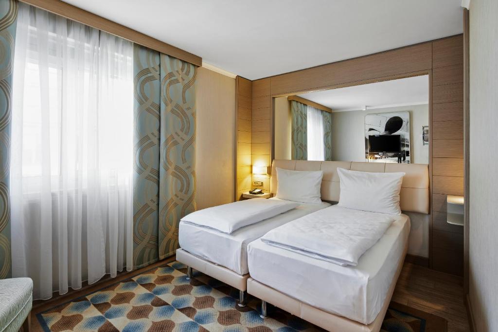 Superior, Single, Double or Twin Bed