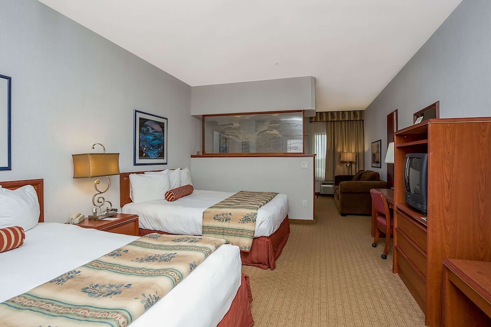 Shilo Inn Suites Hotel Ocean Shores 18/41