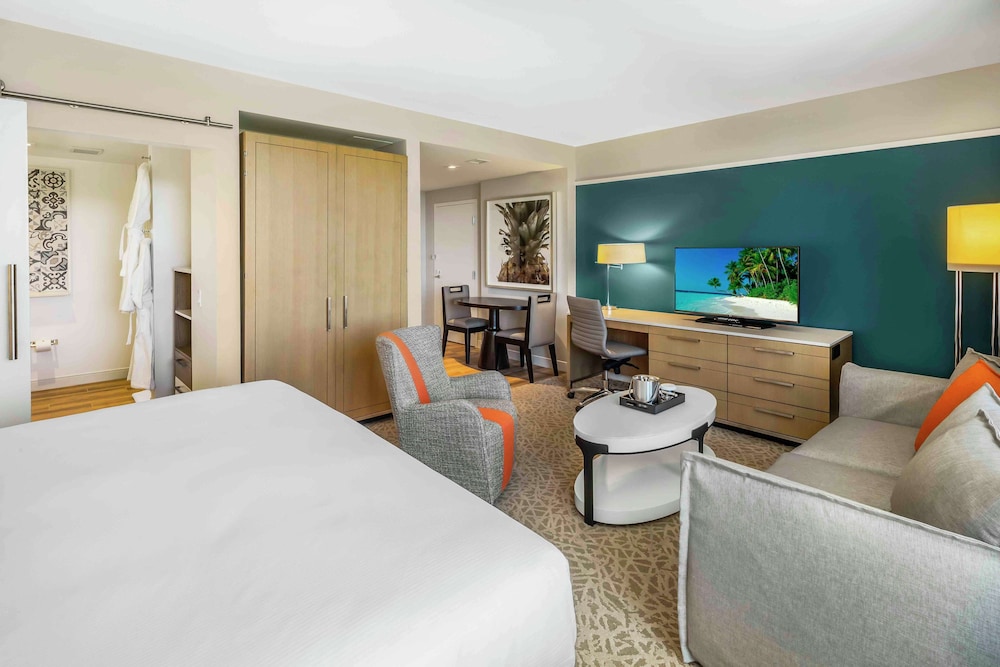 Hilton Miami Dadeland 11/65