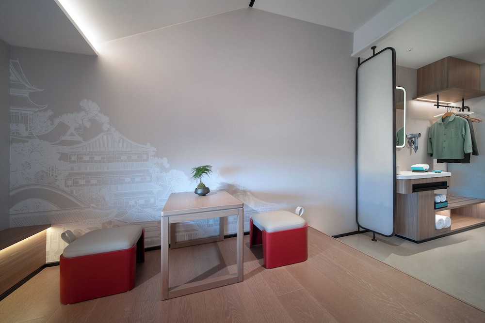 SSAW Garden Hotel Beijing 45/60