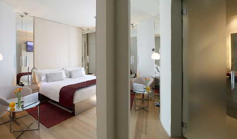 غرفة تنفيذية بشرفة، Cram Hotel 2/3