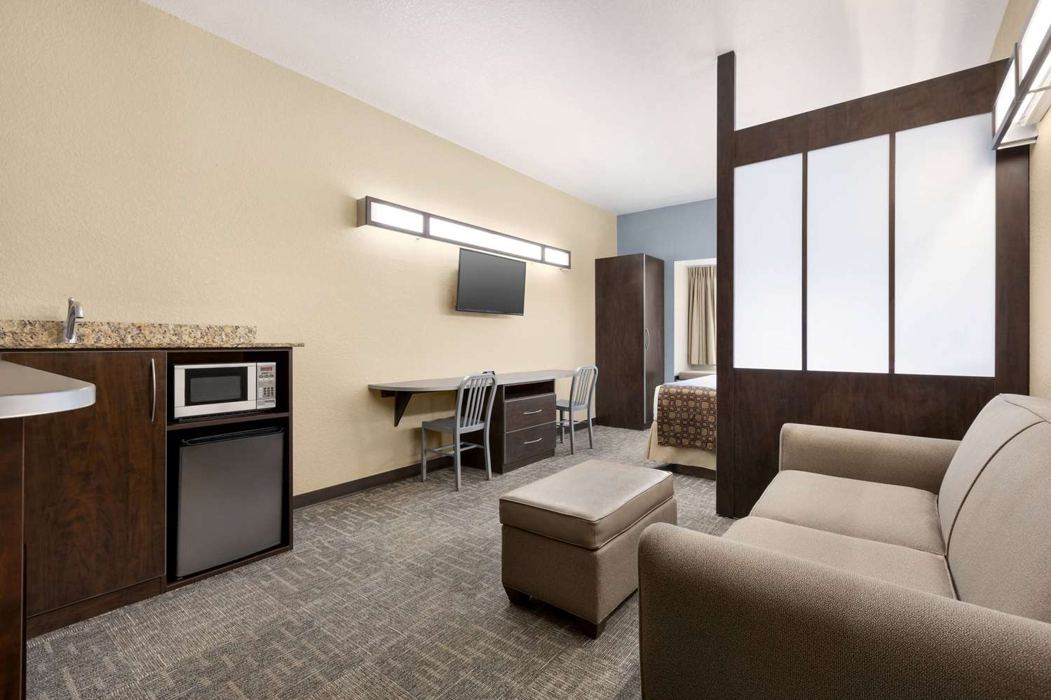 Microtel Inn & Suites by Wyndham Woodstock/Atlanta North 21/37
