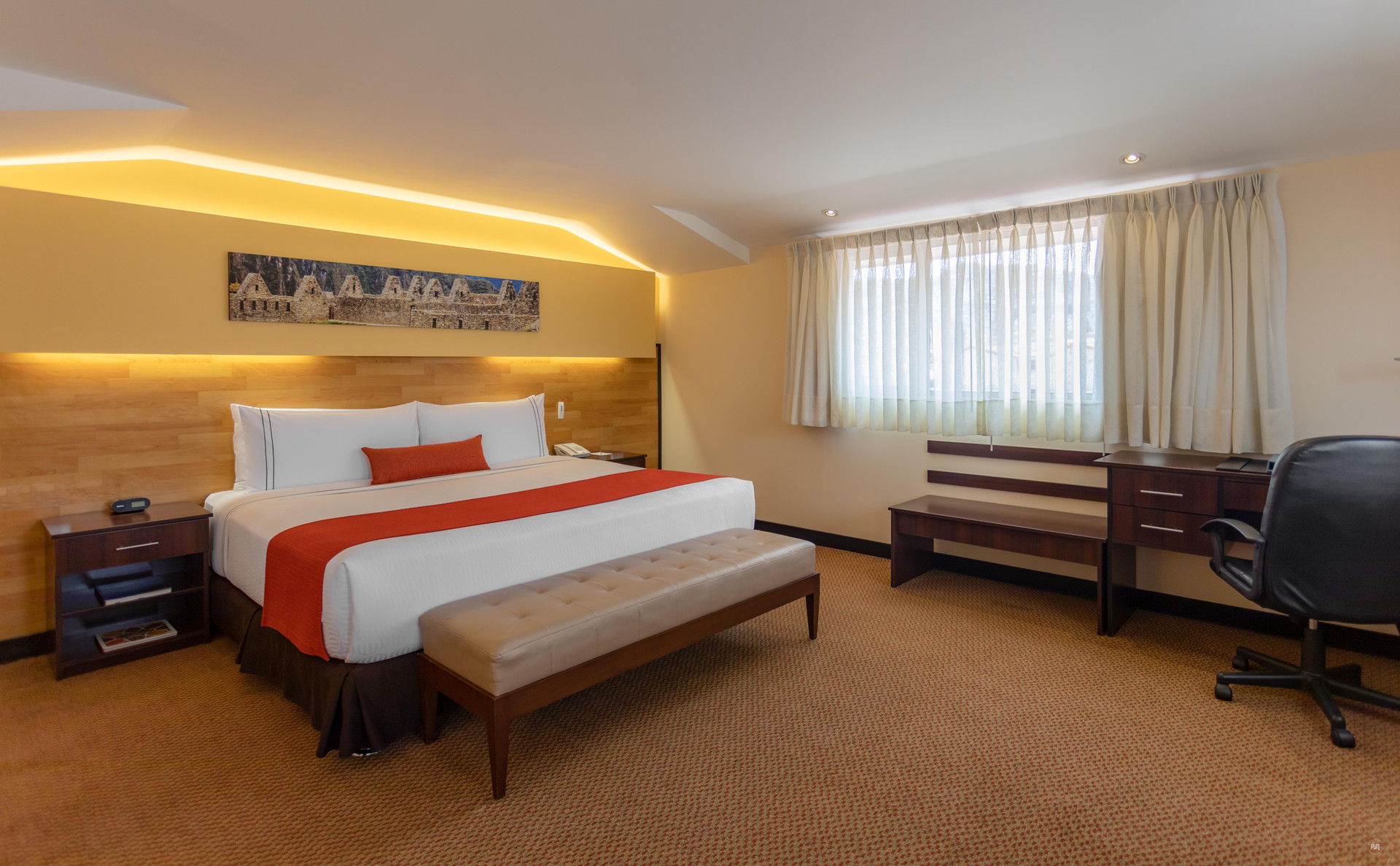 Executive, Double Bed