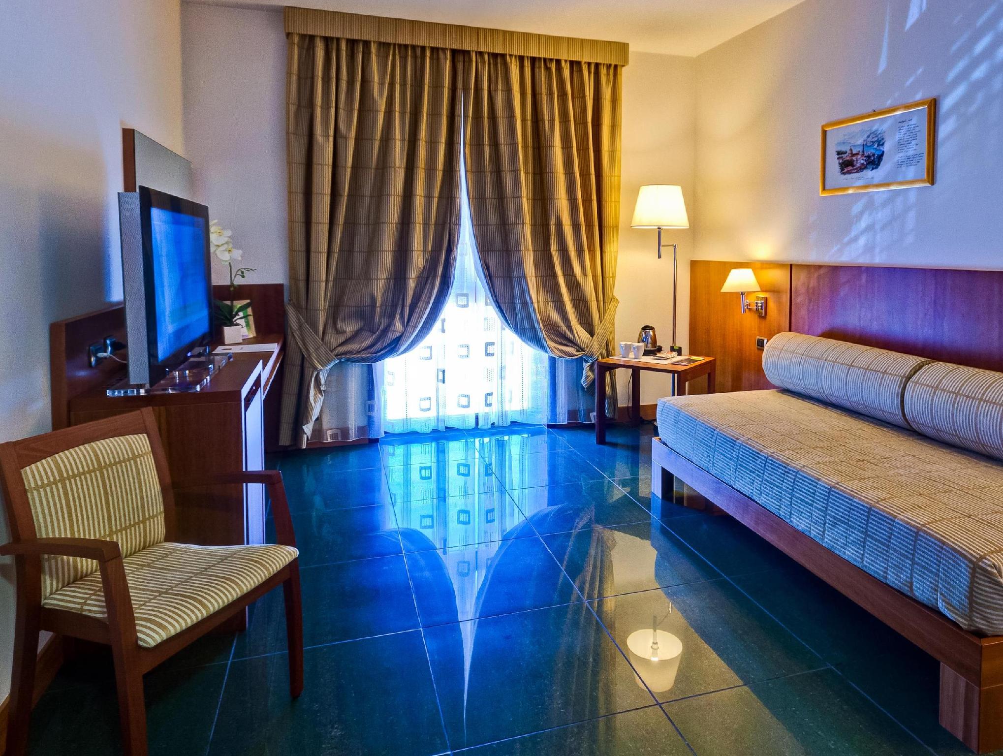 غرفة عائلية، Hotel Dei Principati 2/2