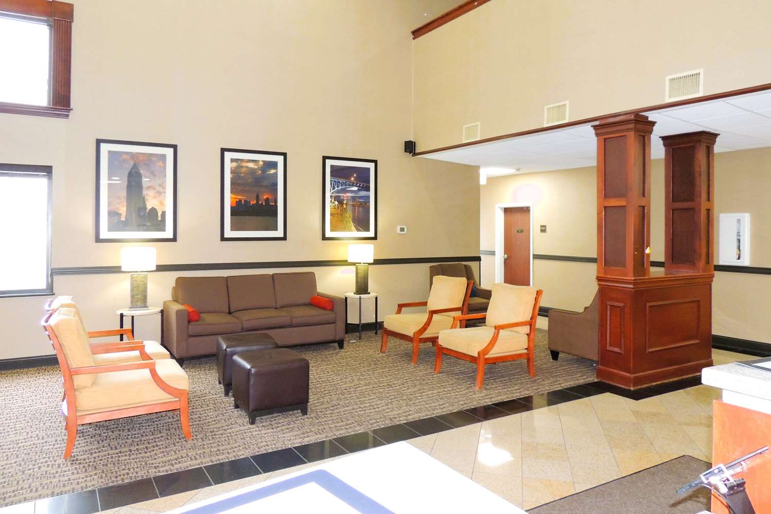 Comfort Suites Twinsburg, OH 19/27