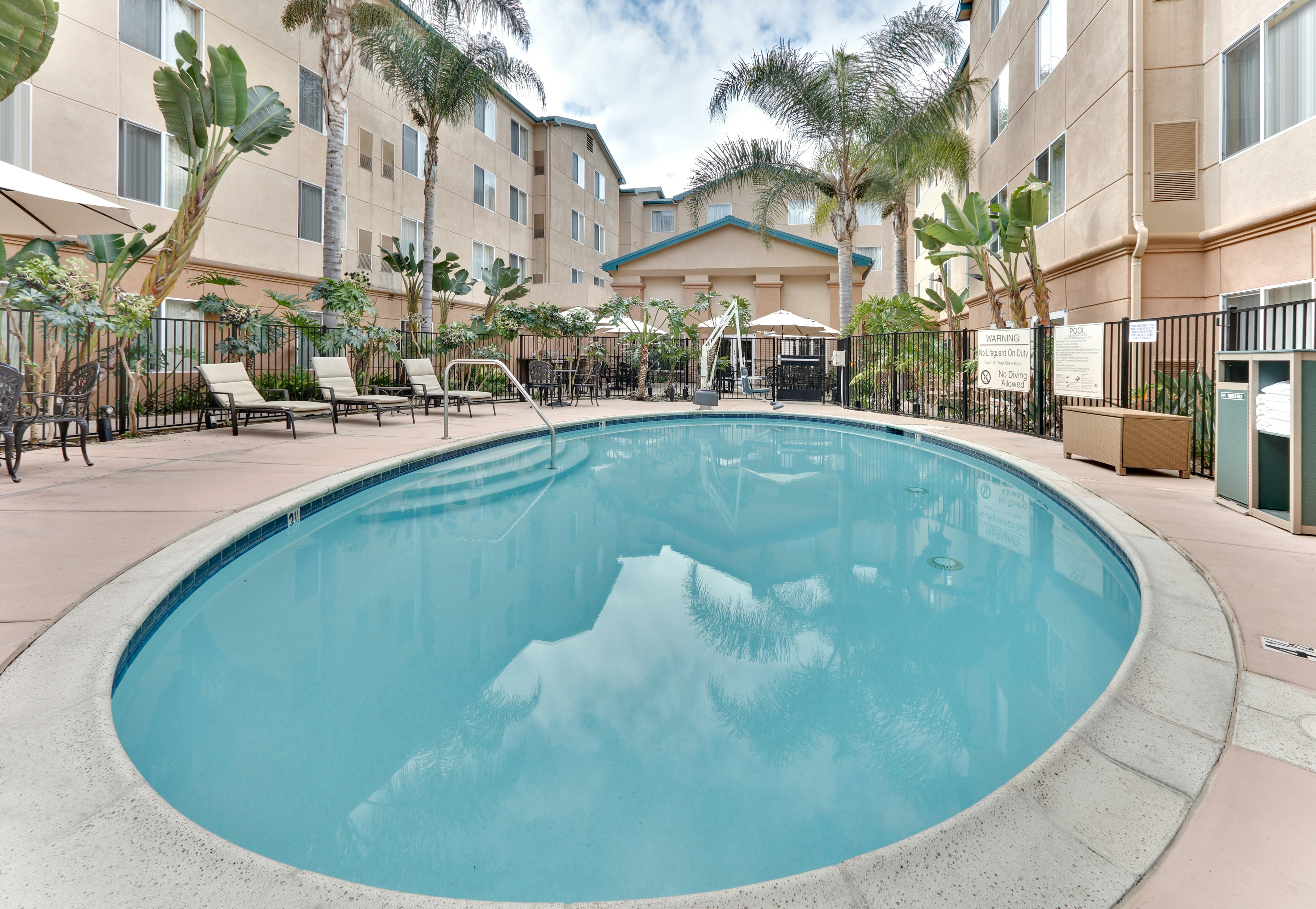 Homewood Suites By Hilton San Diego-Del Mar 31/31