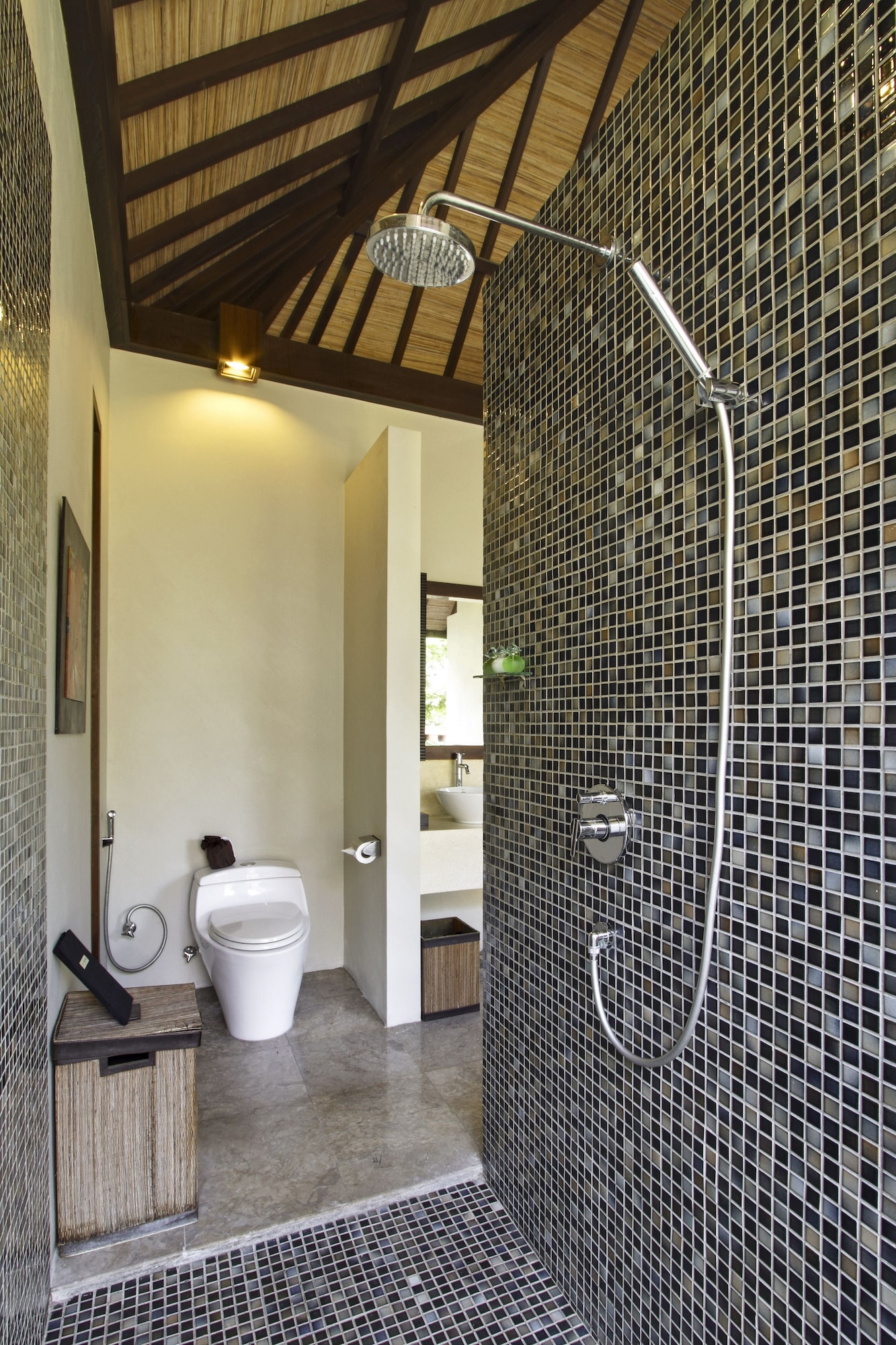 فيلا بغرفتي نوم بمسبح خاص، Le Jardin Villas Seminyak 5/6