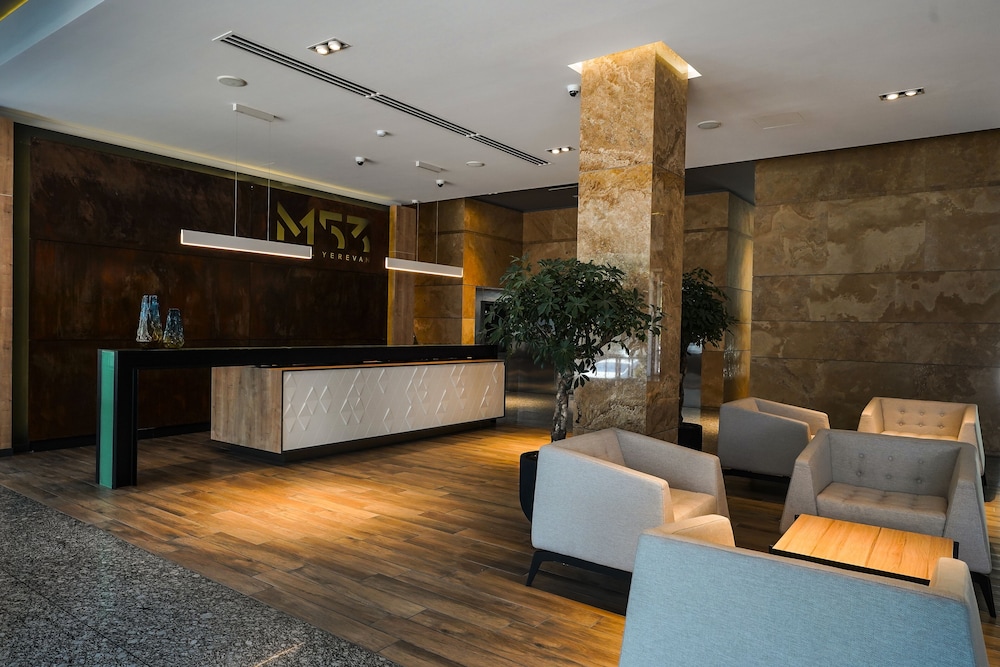 Messier 53 Hotel Yerevan 7/50